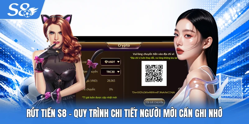 Rút tiền S8